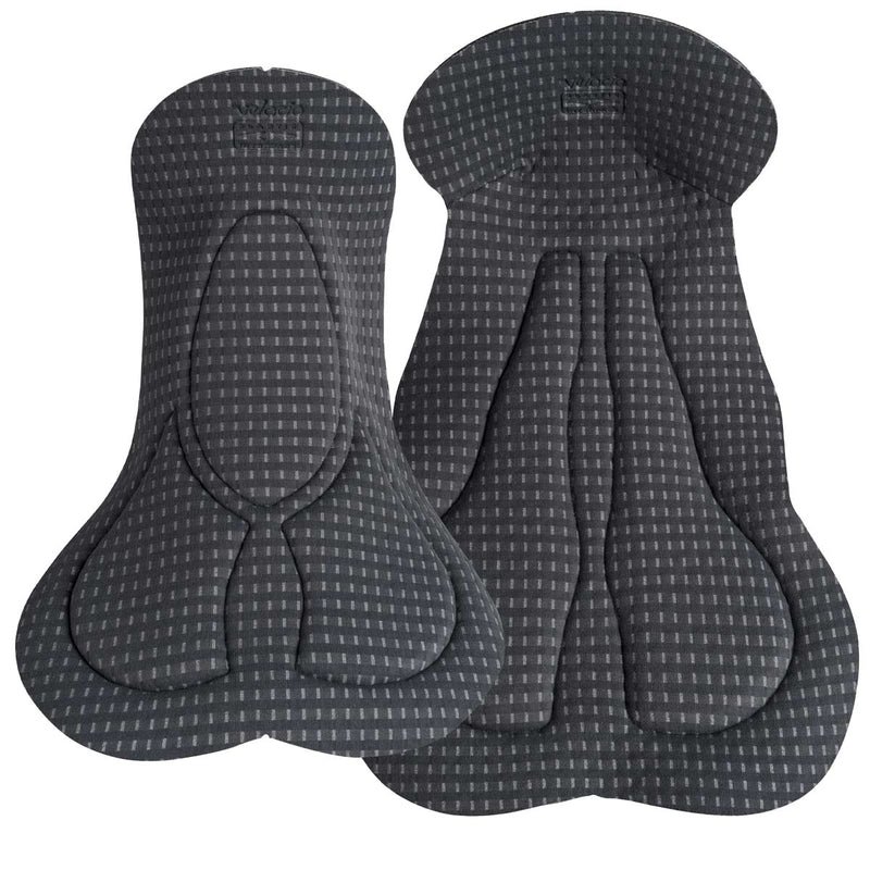 Cycling clearance without chamois